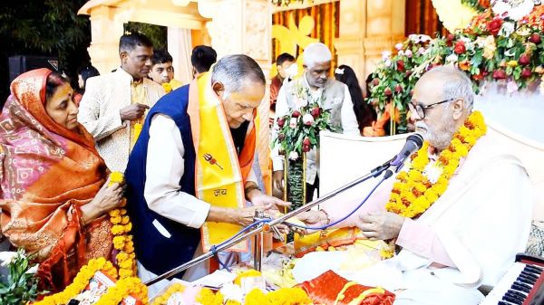उल्टा मंत्र जपने से मंत्र की ताकत बढ़ जाती है कई गुना : शास्त्री