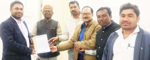 पुराने मिसल रिकार्ड के लिए एमसीबी  अब भी कोरिया पर आश्रित