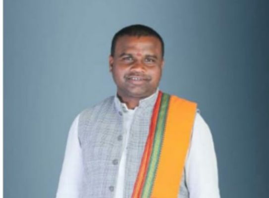 मोदी की गारंटी को पूरा करना प्राथमिकता-आशाराम 