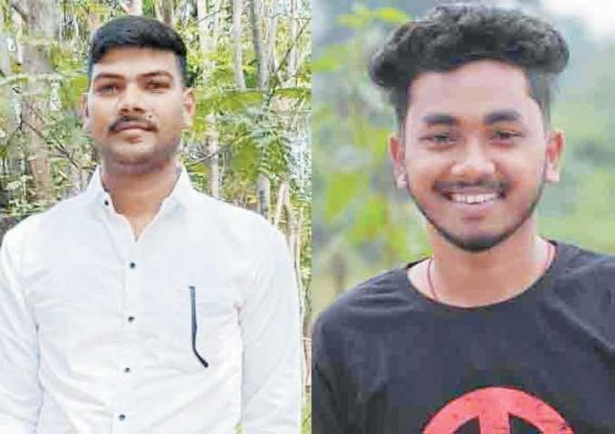 नये साल के स्वागत में जुटे युवा