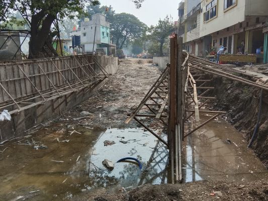 ट्रैफिक का दबाव कम करने दो अंडरब्रिज, पटरीपार बाशिंदों को मिलेगी राहत