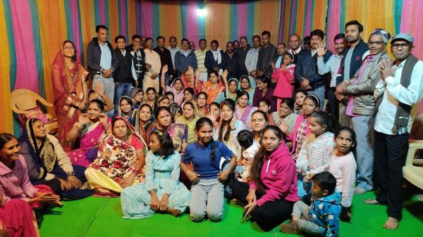 आपसी सद्भावना से मानवता का विकास -शोभाराम 