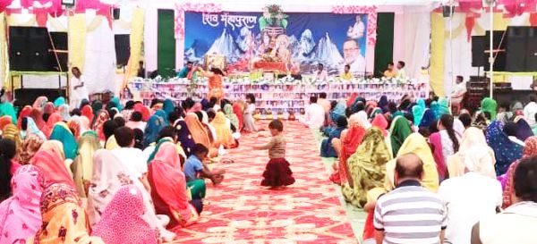 अपनों से झिझक व गैरों से मित्रता, सनातनी संस्कृति के लिए खतरनाक - गोस्वामी
