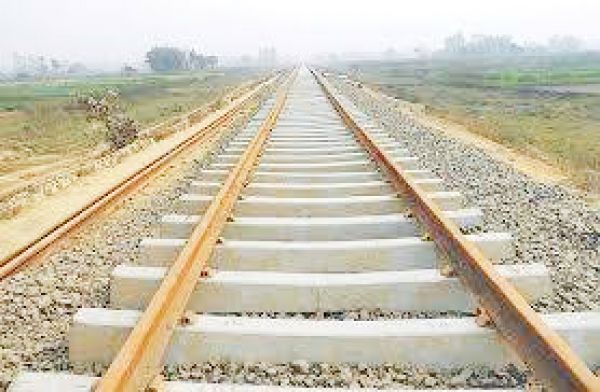 दुर्ग बलौदाबाजार खरसिया रेल लाइन की उम्मीद बढ़ी, साय की वैष्णव से चर्चा