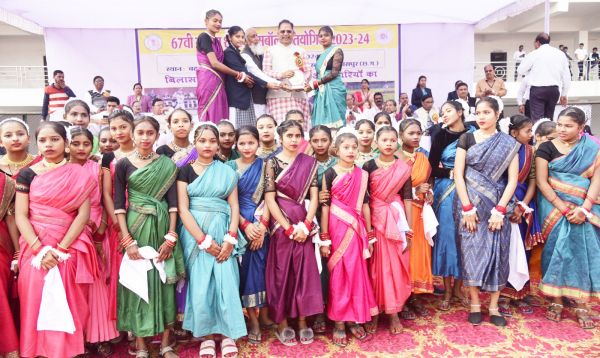 67वीं राष्ट्रीय शालेय क्रीड़ा स्पर्धा शुरू