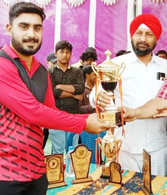 शारीरिक और बौद्धिक विकास के लिए खेल जरूरी - कुलबीर