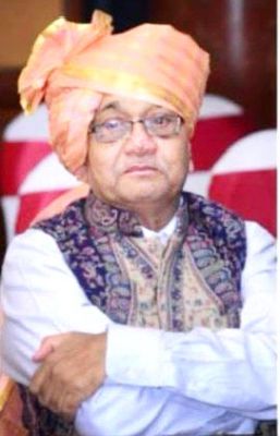 रामचरण अग्रवाल का निधन