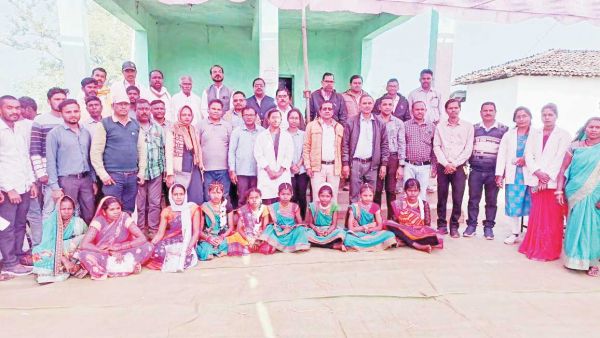 अंतिम व्यक्ति तक मोदी की योजनाओं को पहुंचाना हमारा संकल्प-प्रकाश बैस