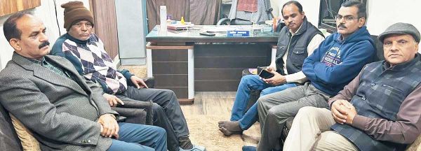 काव्य गोष्ठी में हिन्दू नववर्ष मनाने पर जोर