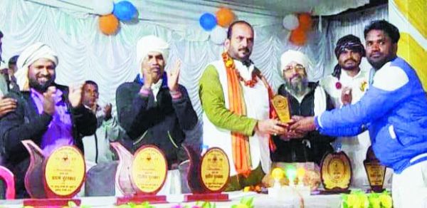 सामाजिक समरसता से ही समाज-देश का विकास होता है-योगेश