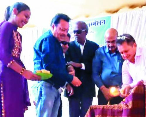 अपने आपको मानिय श्रेष्ठ - बाफना