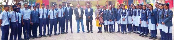 दोनों आंखों के ऑपरेशन के बाद बसंती को मिली मोतियाबिंद से मुक्ति