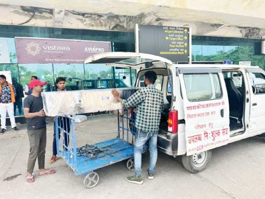 गोवा में सरगुजा के ग्रामीण की मौत