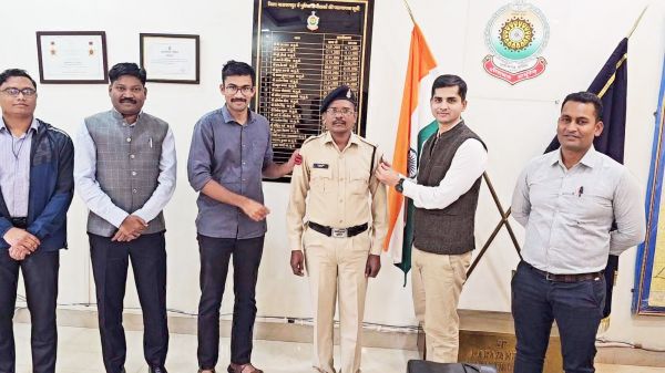 नक्सली मुठभेड़ में अदम्य साहस और वीरता, जवान को क्रम से पूर्व पदोन्नति