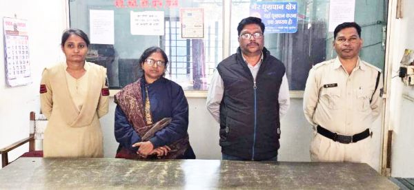 रुपये दोगुना करने के नाम पर करोड़ों की धोखाधड़ी, 3 बंदी