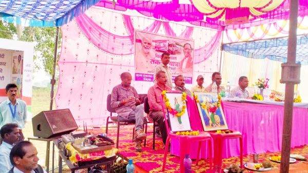 विकसित भारत संकल्प यात्रा 