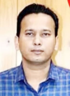 चंद्रकांत वर्मा बने खैरागढ़ के कलेक्टर