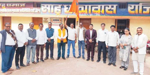 राजिम भक्तिन माता जयंती समारोह तैयारी अंतिम चरण पर