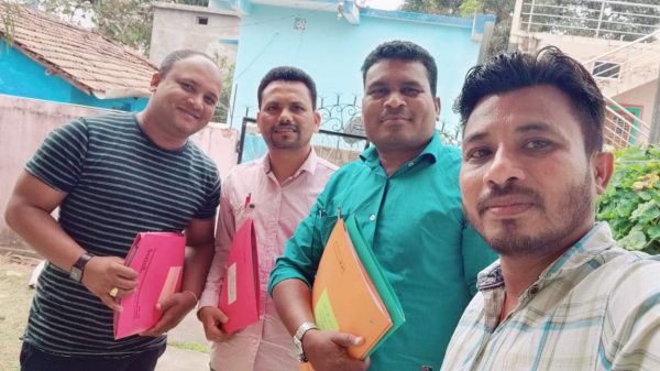 पंचायत सचिव भर्ती घोटाला, कार्रवाई में देरी, फूटा गुस्सा