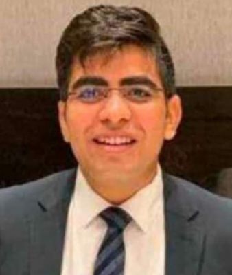  नए कलेक्टर कुणाल दुदावत ने पदभार संभाला
