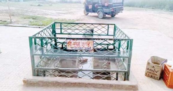 तातापानी महोत्सव की तैयारियां शुरू