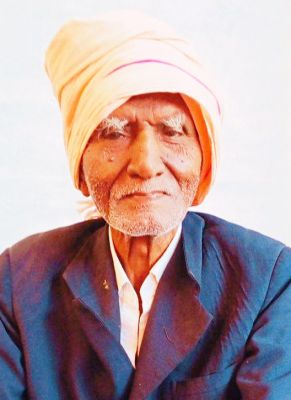 गजानंद कामडे का निधन