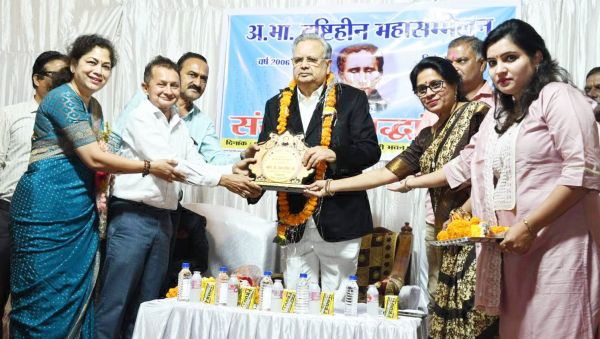 सर लुई ब्रेल का व्यक्तित्व हम सबके लिए प्रेरणादायी - रमन
