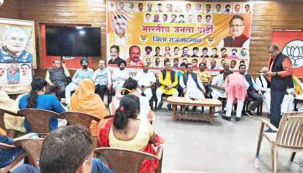 आम चुनाव को लेकर 15 से डिजिटल वॉल पेंटिंग करने की बनी योजना