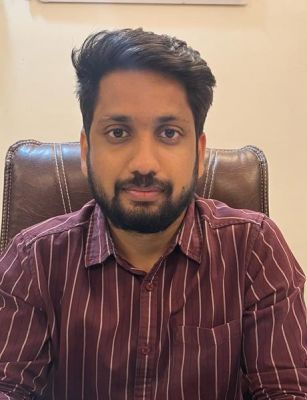 अनिकेत साहू केशकाल के नए एसडीएम 