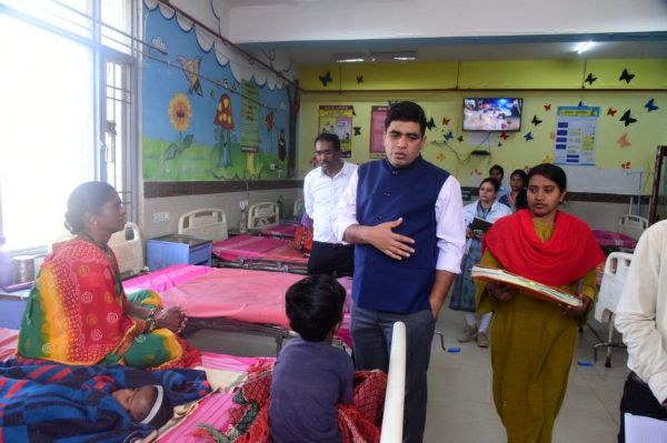 सिविल सर्जन समेत 2 को नोटिस, बेहतर चिकित्सीय व्यवस्था देने निर्देश