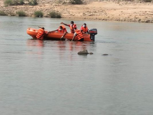 47 घण्टे बाद मिली छात्र की लाश 