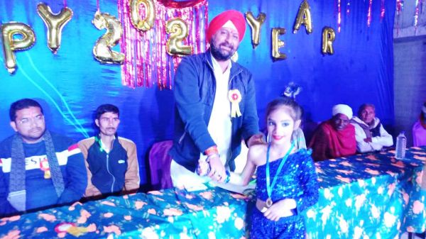 सांस्कृतिक कार्यक्रम छग की संस्कृति व कला का ज्ञान होता है -कुलबीर