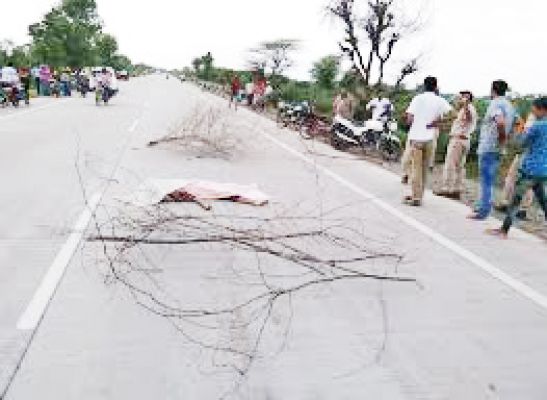 3 साल में 1624 सडक़ हादसों ने ली 825 लोगों की जान