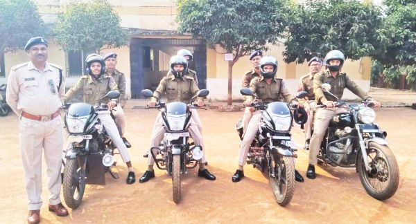 दो शिफ्ट में 16 जवान गली-मोहल्लों  व संदिग्ध स्थानों पर करेगी जांच