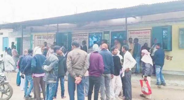 आरक्षक पर रेप का आरोप, केस दर्ज