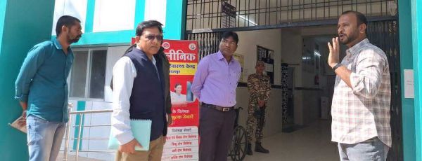 शहरी प्राथमिक स्वास्थ्य केंद्र में स्वास्थ्य सुविधाओं के विस्तार के निर्देश