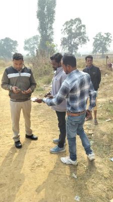 किराएदारों के सत्यापन  के लिए अभियान