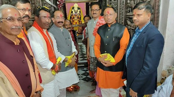 राजिम कुंभ की भव्यता फिर लौटेगी,  देशभर से आएंगे साधु संत - सीएम