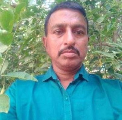 भाजपा नेता की हत्या, कार्यकर्ताओं का धरना-प्रदर्शन