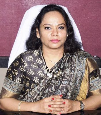 संभागायुक्त शिखा राजपूत ने पदभार किया ग्रहण