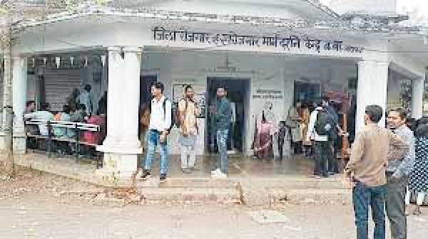 88 क्विंटल धान जब्त