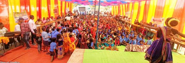 विकसित भारत संकल्प यात्रा