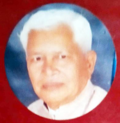 बंशीलाल जोशी का निधन