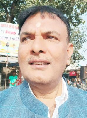 पूजास्थलों के आसपास स्वच्छता अभियान 