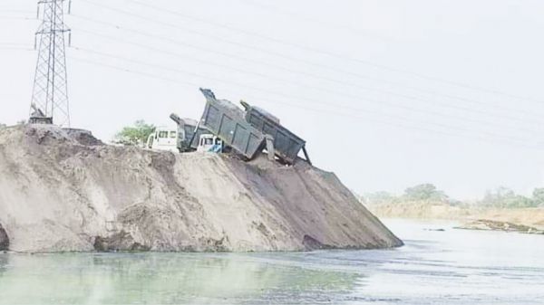 जन जीवन-बचाओ, प्रदूषण मुक्त जिला बनाओ की उठी मांग