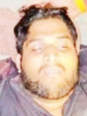 मालवाहक की चपेट में आए बाइक सवार की मौत 