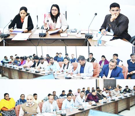 5 जनवरी को लाभार्थियों से जुड़ेंगे मोदी, 14 तक बैगा बसाहटों में सभी सुविधाओं का लाभ पहुंचाएं