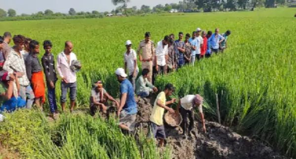 जुएं में पक्की जीत के लिए दोस्त को मार डाला, तीन साल बाद मिला कंकाल  