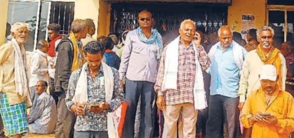 जिले के 4821 किसानों को नहीं मिला बोनस, खाता सत्यापन नहीं,15 करोड़ से अधिक अटके