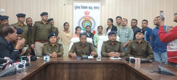 मकान मालकिन को बंधक बनाकर लाखों की लूट